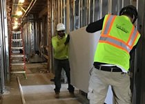 Time Savers Construction Services - Construction Management, Construction Support Services, Commercial Construction, Construction Labor Services, Post Construction Cleanup, Construction Cleaning in MA, RI, NH and CT